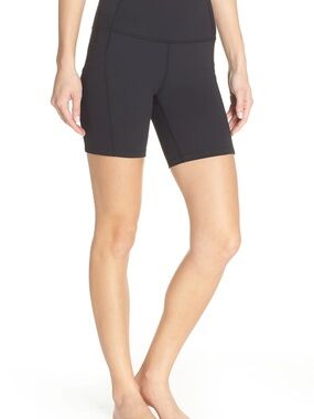 Zella High-Waisted Live In Pocket Short